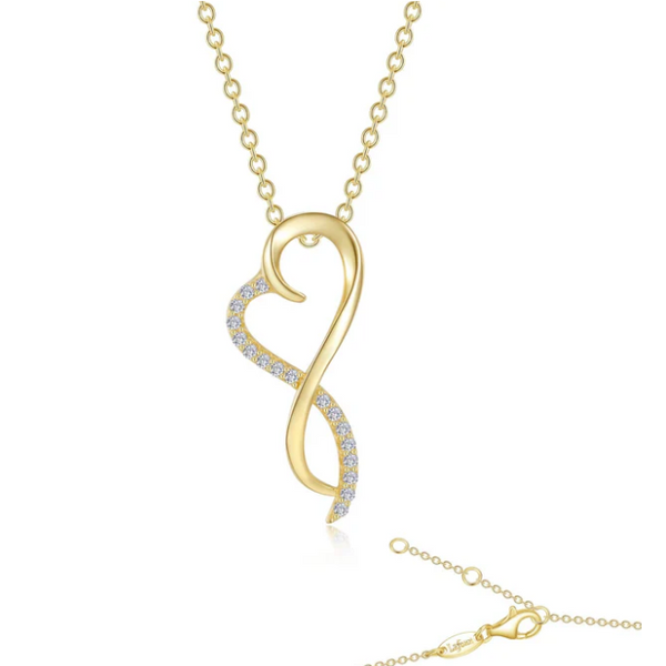 Silver Necklace Carroll / Ochs Jewelers Monroe, MI