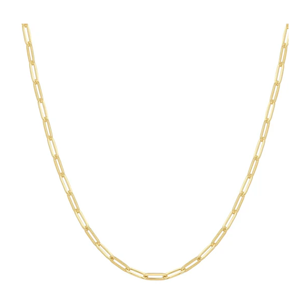 Silver Necklace Carroll / Ochs Jewelers Monroe, MI