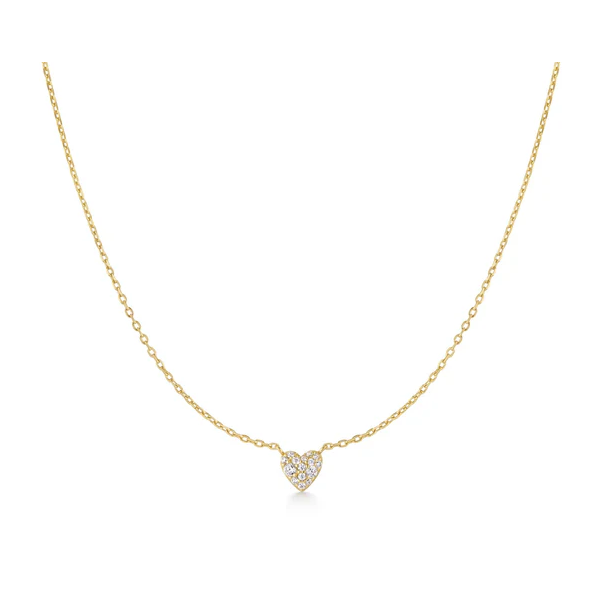 Silver Necklace Carroll / Ochs Jewelers Monroe, MI