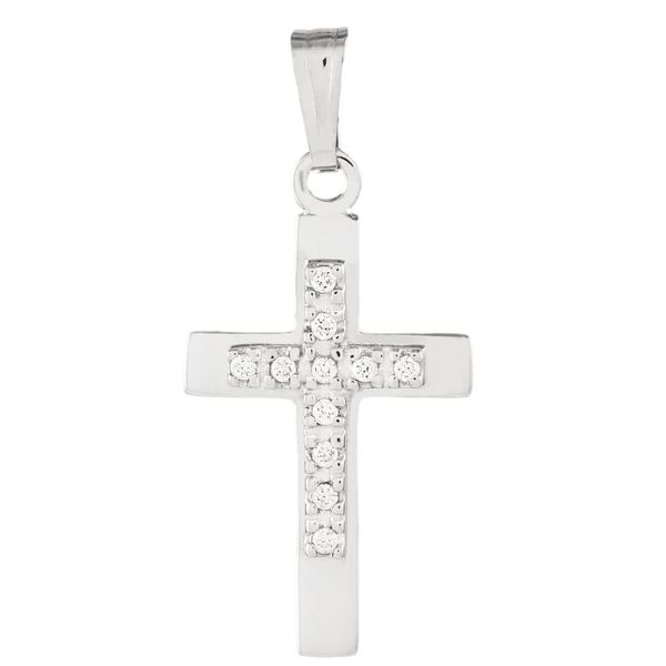 Silver Necklace Carroll / Ochs Jewelers Monroe, MI