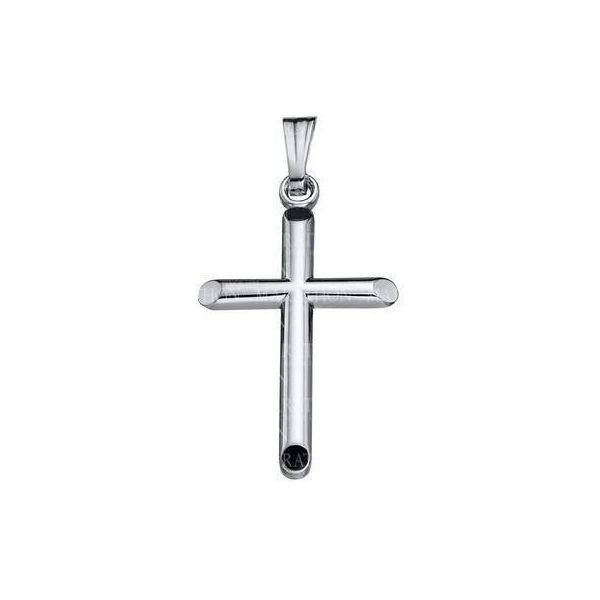 Silver Necklace Carroll / Ochs Jewelers Monroe, MI