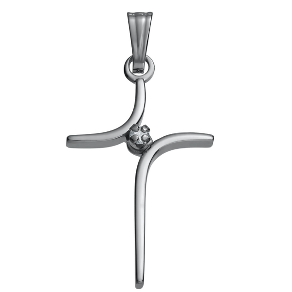 Silver Necklace Carroll / Ochs Jewelers Monroe, MI