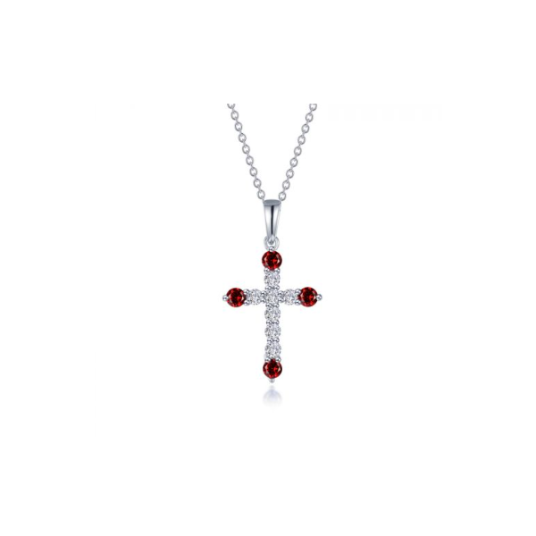 Silver Necklace Carroll / Ochs Jewelers Monroe, MI