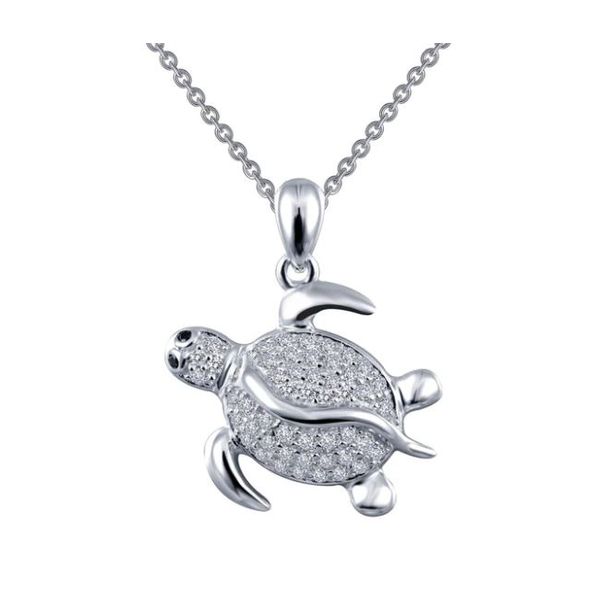Silver Necklace Carroll / Ochs Jewelers Monroe, MI