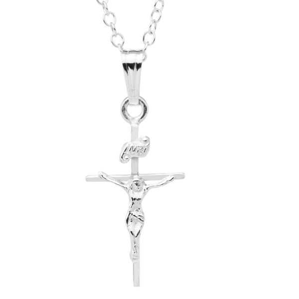 Silver Necklace Carroll / Ochs Jewelers Monroe, MI