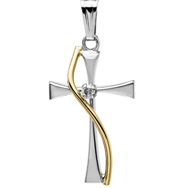 Silver Necklace Carroll / Ochs Jewelers Monroe, MI