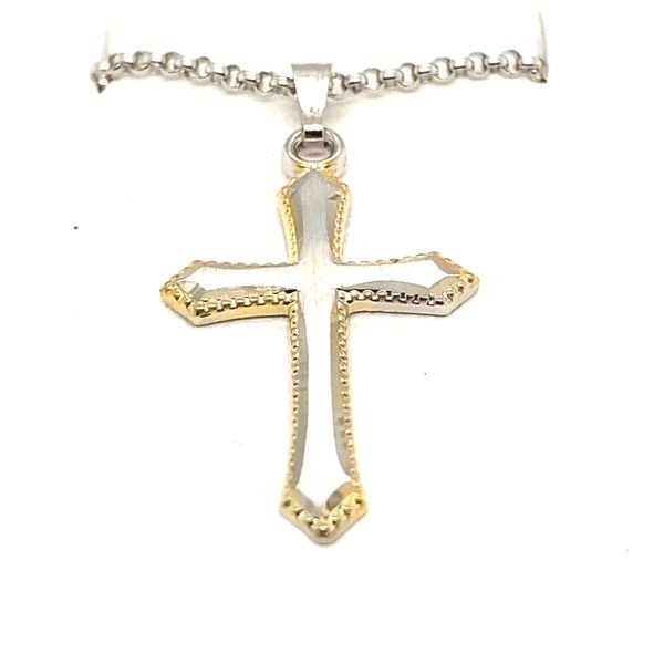 Silver Necklace Carroll / Ochs Jewelers Monroe, MI