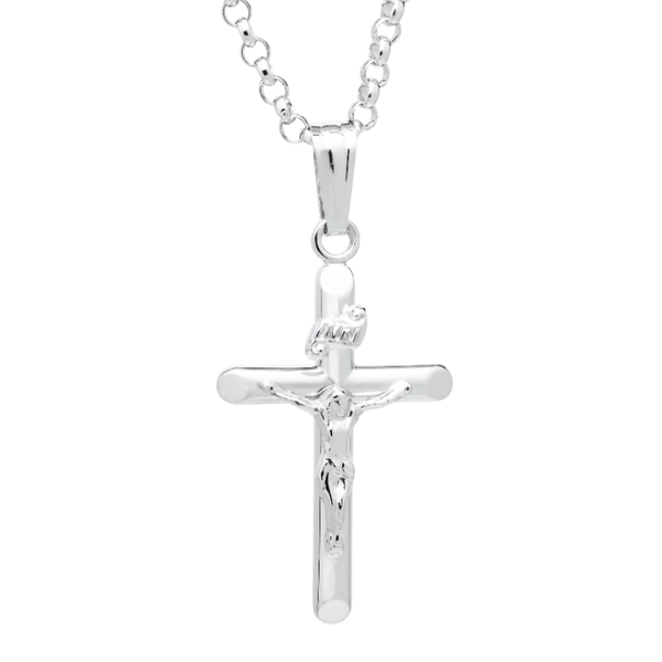 Silver Necklace Carroll / Ochs Jewelers Monroe, MI