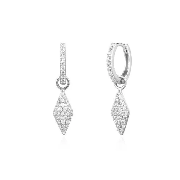 Earrings Carroll / Ochs Jewelers Monroe, MI