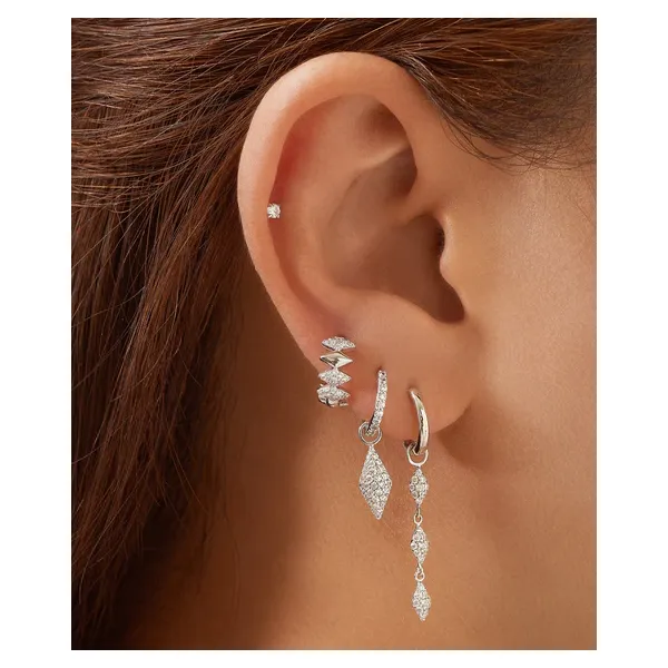 Earrings Image 2 Carroll / Ochs Jewelers Monroe, MI