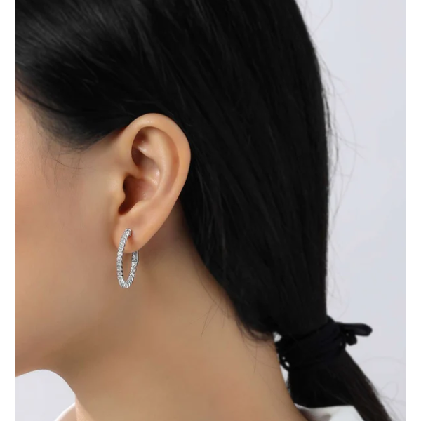 Earrings Image 2 Carroll / Ochs Jewelers Monroe, MI