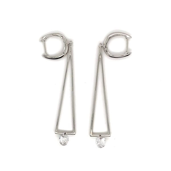 Earrings Carroll / Ochs Jewelers Monroe, MI