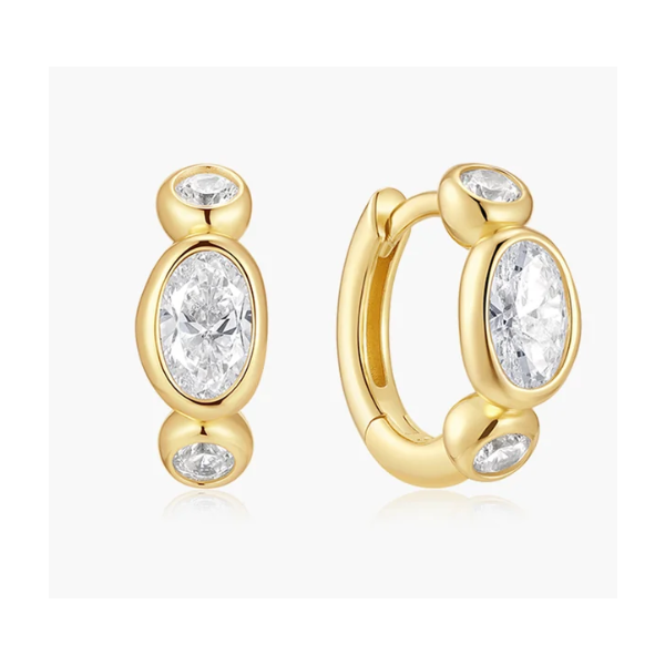 Earrings Carroll / Ochs Jewelers Monroe, MI