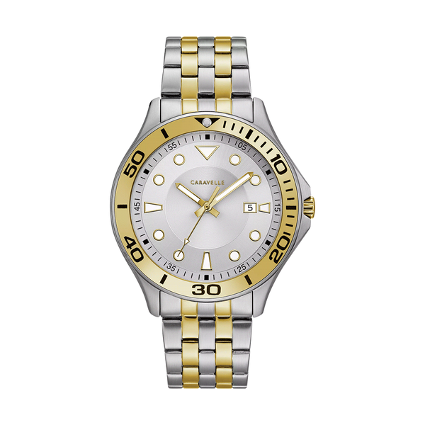 Bulova Sport Watch 45B151 Carroll / Ochs Jewelers Monroe, MI