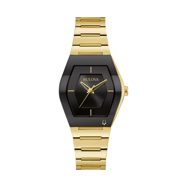 Bulova Gemini Watch 97L164 Carroll / Ochs Jewelers Monroe, MI