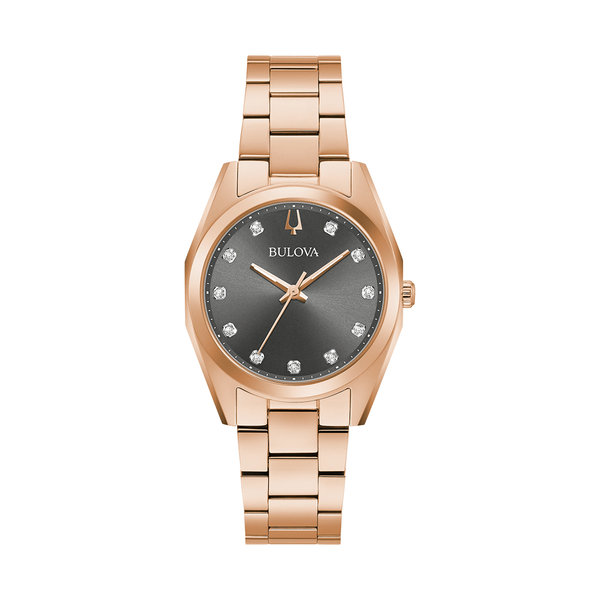 Bulova Surveyor Watch 97P156 Carroll / Ochs Jewelers Monroe, MI