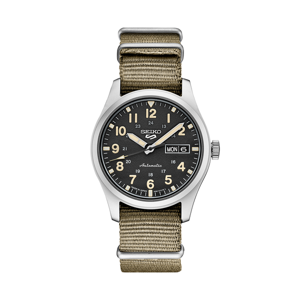 Seiko 5 Watch SRPG35 Carroll / Ochs Jewelers Monroe, MI