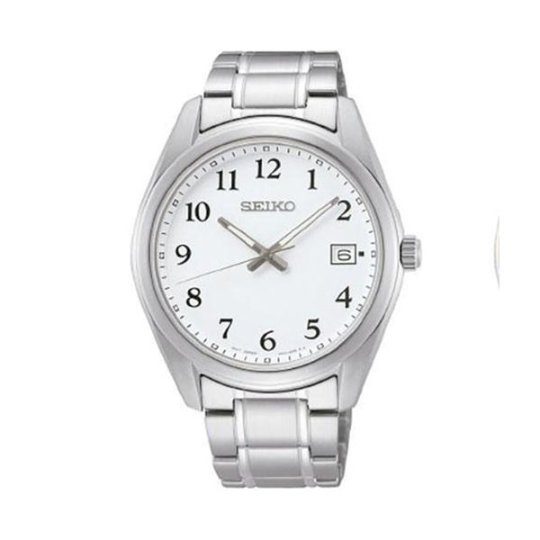 Seiko Essential Watch SUR459 Carroll / Ochs Jewelers Monroe, MI