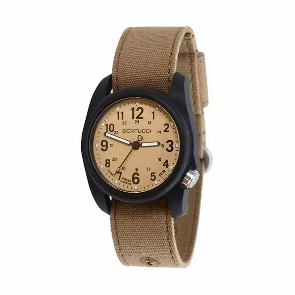 Bertucci DX3 Canvas Watch 11092 Carroll / Ochs Jewelers Monroe, MI