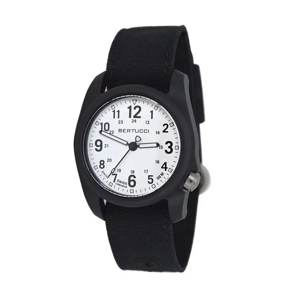 Bertucci DX3 Canvas Watch 11095 Carroll / Ochs Jewelers Monroe, MI