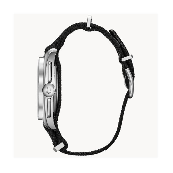 Bulova Lunar Pilot Watch 96A225 Image 2 Carroll / Ochs Jewelers Monroe, MI