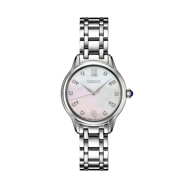 Seiko Diamonds Watch SRZ537 Carroll / Ochs Jewelers Monroe, MI