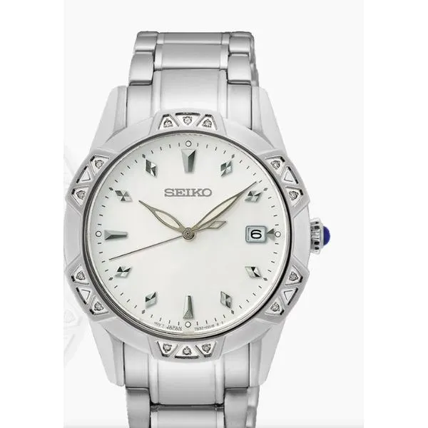 Seiko Watch 001 925 02453 Watches Carroll Ochs Jewelers