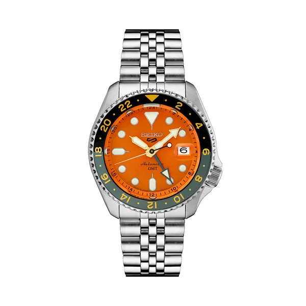 Seiko 5 Watch SSK005 Carroll / Ochs Jewelers Monroe, MI
