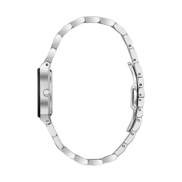Bulova Quadra Watch 96P202 Image 2 Carroll / Ochs Jewelers Monroe, MI
