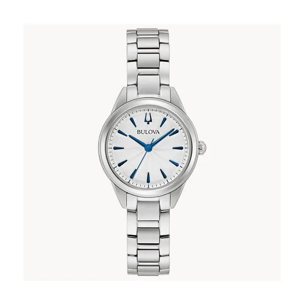 Bulova Sutton Watch 96L285 Carroll / Ochs Jewelers Monroe, MI