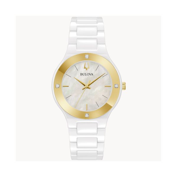 Bulova Millennia Watch 98R292 Carroll / Ochs Jewelers Monroe, MI