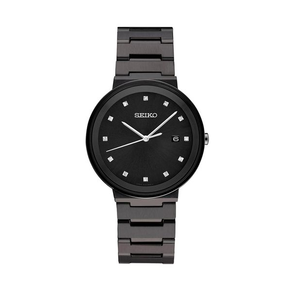 Seiko Essential Watch SUR489 Carroll / Ochs Jewelers Monroe, MI