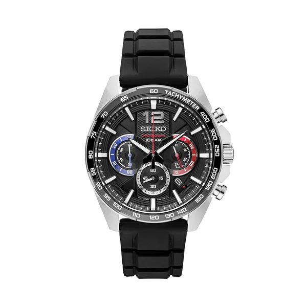 Seiko Essentials Watch SSB347 Carroll / Ochs Jewelers Monroe, MI