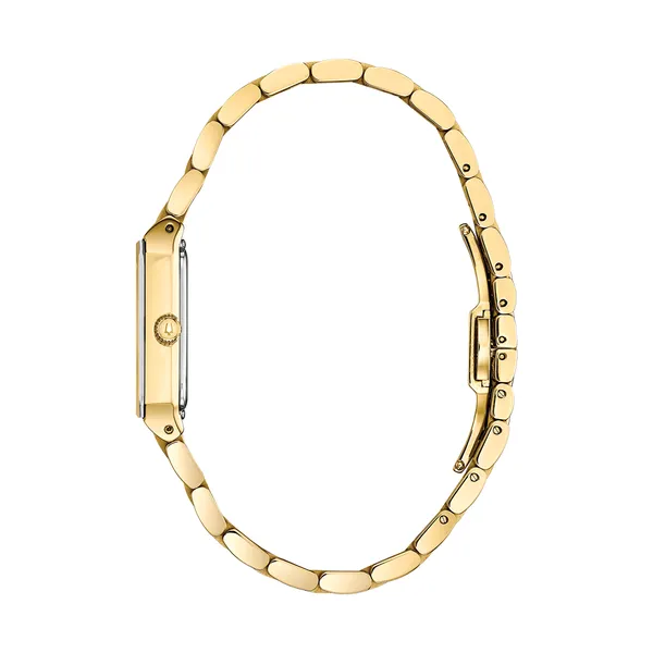 Bulova Quadra Watch 97P140 Image 2 Carroll / Ochs Jewelers Monroe, MI