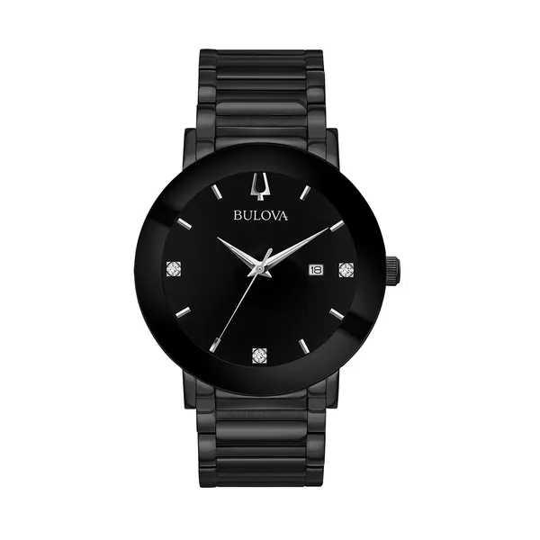Bulova Futuro Watch 98D144 Carroll / Ochs Jewelers Monroe, MI