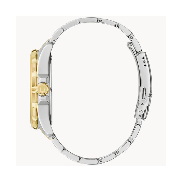 Bulova Marine Star Watch 98B384 Image 2 Carroll / Ochs Jewelers Monroe, MI