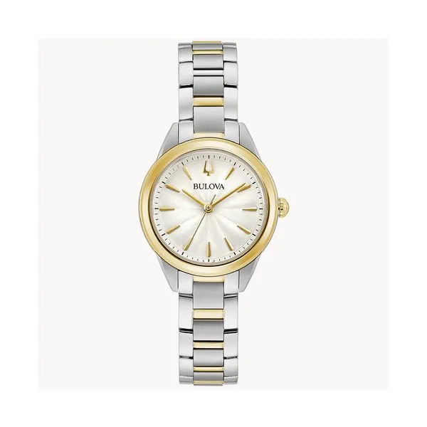 Bulova Sutton Watch 98L277 Carroll / Ochs Jewelers Monroe, MI