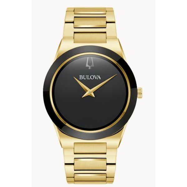 Gold Bulova Watches Near Me Bulova Watch 001-925-02912 Watches