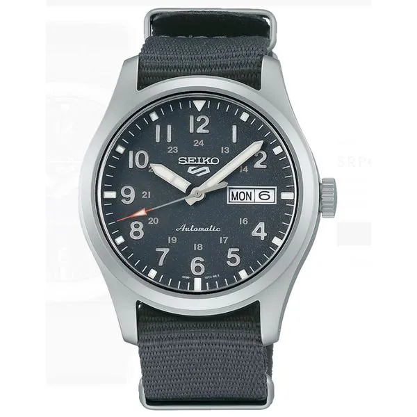 Seiko 5 Watch SRPG31 Carroll / Ochs Jewelers Monroe, MI