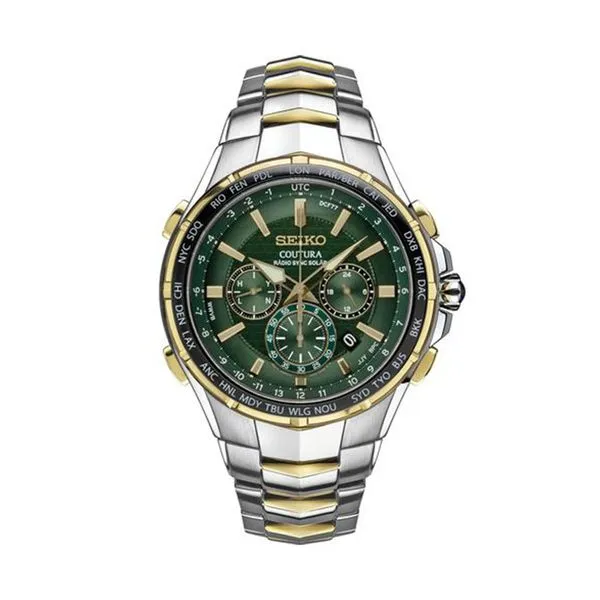 Seko Coutura Watch SSG002 Carroll / Ochs Jewelers Monroe, MI