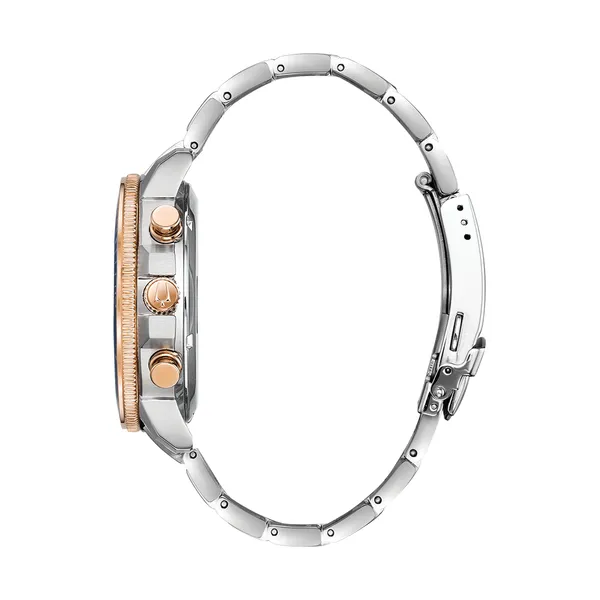 Bulova Marine Star Watch 98B301 Image 2 Carroll / Ochs Jewelers Monroe, MI