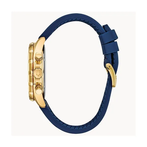 Bulova Marine Star Watch 97B168 Image 2 Carroll / Ochs Jewelers Monroe, MI