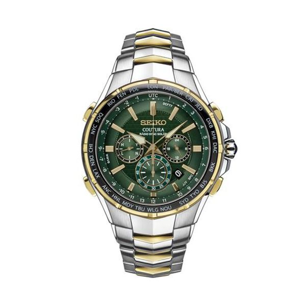 Seko Coutura Watch SSG002 Carroll / Ochs Jewelers Monroe, MI