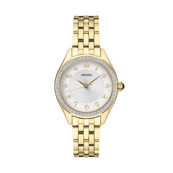 Seiko Essentials Watch SUR394 Carroll / Ochs Jewelers Monroe, MI