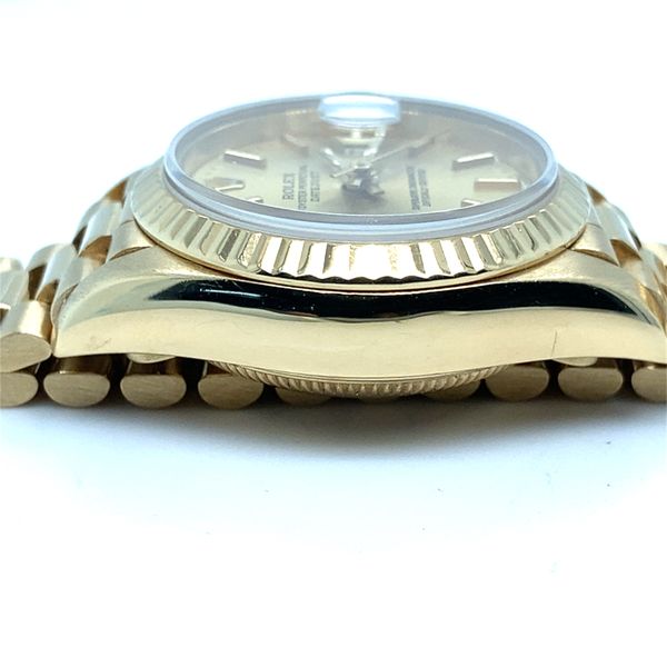 18kt Gold Rolex Presidential 26mm Image 4 Carroll / Ochs Jewelers Monroe, MI