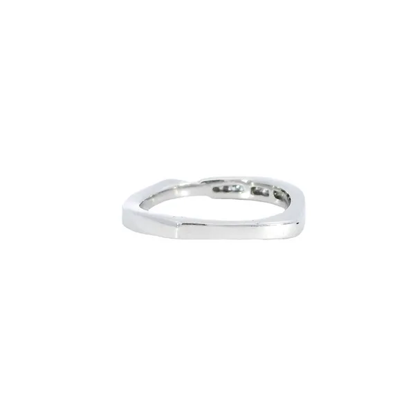 14K Gold Diamond Band Image 3 Carroll's Jewelers Fort Lauderdale, FL