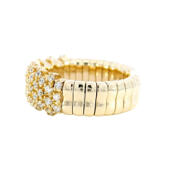Diamond Fashion Ring Image 2 Carroll's Jewelers Fort Lauderdale, FL