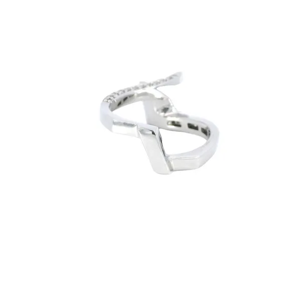 14K Gold Diamond Engagement Ring Setting Image 3 Carroll's Jewelers Fort Lauderdale, FL
