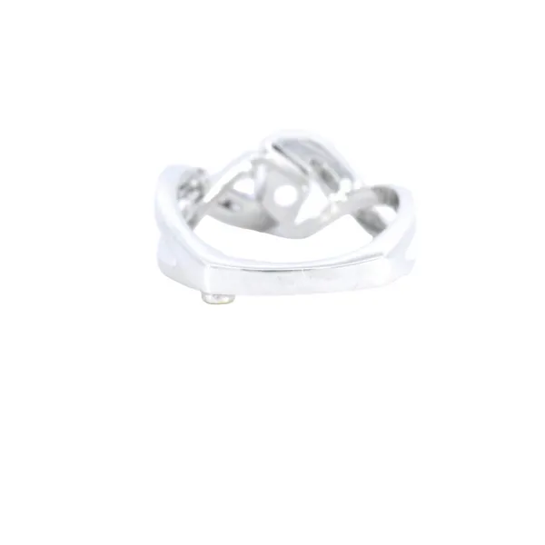 Soulmate 14K Gold Diamond Engagement Ring Setting Image 3 Carroll's Jewelers Fort Lauderdale, FL