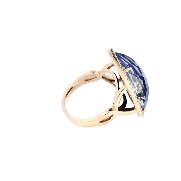 Gemstone Ring Image 4 Carroll's Jewelers Fort Lauderdale, FL